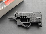U.S.F.A. ZiP22 pistol w/ original box, 22lr suppressor kit, extras. - 2 of 9