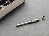 U.S.F.A. ZiP22 pistol w/ original box, 22lr suppressor kit, extras. - 7 of 9