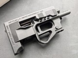 U.S.F.A. ZiP22 pistol w/ original box, 22lr suppressor kit, extras. - 4 of 9