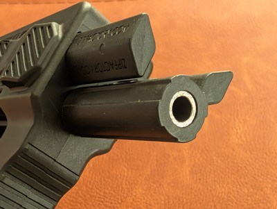 U.S.F.A. ZiP 22 bull-pup pistol w/ original box - Image 9 of 9