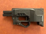 U.S.F.A. ZiP 22 bull-pup pistol w/ original box - Image 7 of 9