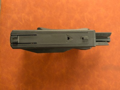 U.S.F.A. ZiP 22 bull-pup pistol w/ original box - Image 6 of 9