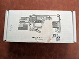 U.S.F.A. ZiP 22 bull-pup pistol w/ original box - Image 4 of 9