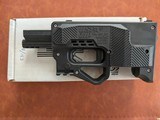 U.S.F.A. ZiP 22 bull-pup pistol w/ original box - Image 3 of 9