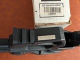 U.S.F.A. ZiP 22 bull-pup pistol w/ original box - Image 2 of 9