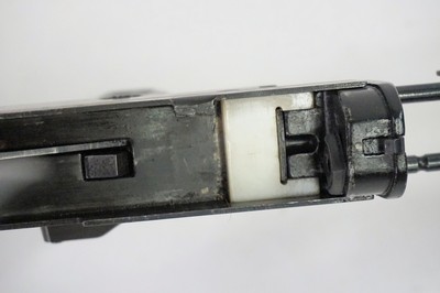 Demro XF7 WASP Open Bolt semi-auto 9mm/45ACP with Sten mags - Image 10 of 12