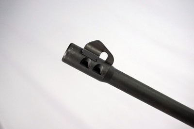 Demro XF7 WASP Open Bolt semi-auto 9mm/45ACP with Sten mags - Image 6 of 12