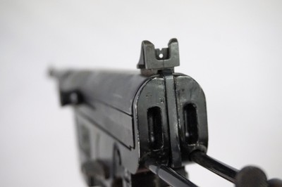 Demro XF7 WASP Open Bolt semi-auto 9mm/45ACP with Sten mags - Image 4 of 12