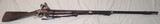 (A) U. STATES BRANDED AND US SURCHARGED MODEL 1766/68 CHARLEVILLE FLINTLOCK MUSKET. .69 Smoothbore