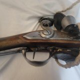 (A) U. STATES BRANDED AND US SURCHARGED MODEL 1766/68 CHARLEVILLE FLINTLOCK MUSKET. .69 Smoothbore - 5 of 13