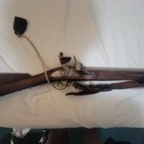 (A) U. STATES BRANDED AND US SURCHARGED MODEL 1766/68 CHARLEVILLE FLINTLOCK MUSKET. .69 Smoothbore - 3 of 13