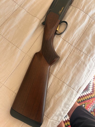Browning Citori Hunter Grade 1 12ga 28