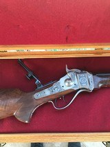 Model 1874 Rifle Sharps 