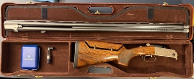 Krieghoff K80 34” Parcour KTW - Image 1 of 10