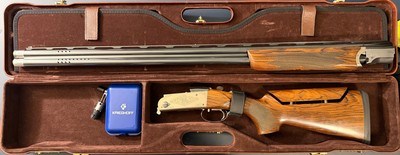 Krieghoff K80 34” Parcour KTW - Image 9 of 10