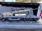 McWhorter Custom Rifles 7PRC with Nightforce NX8 4-32x50 - 1 of 6