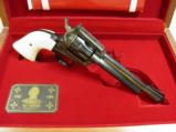 COLT KIT CARSON .22 NEW FRONTIER ISSUED IN 1984 100% NEW IN BEAUTIFUL CASE!! - 3 of 6