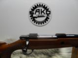 SAKO DELUXE FINNBEAR MODEL L61RCAL: 338 WIN. MAGNUM MANFACTURED 
