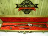 BROWNING BICENTENNIAL SET 1876-1976
MODEL 78 SINGLE SHOT CAL: 45/70
