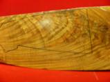 AAAA EXHIBITION GRADE HYBRID ROYAL WALNUT BEAUTIFUL FEATHER CROTCH/RIFLE BLANK - 4 of 4