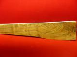 AAAA EXHIBITION GRADE HYBRID ROYAL WALNUT BEAUTIFUL FEATHER CROTCH/RIFLE BLANK - 3 of 4
