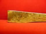 AAAA EXHIBITION GRADE HYBRID ROYAL WALNUT BEAUTIFUL FEATHER CROTCH/RIFLE BLANK - 2 of 4