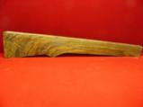 AAAA EXHIBITION GRADE CURLY CLARO WALNUT RIFLE BLANK - 1 of 4