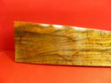 AAAA EXHIBITION GRADE HYBRID BLACK WALNUT WAVY BOLD STRIPES AND FIDDLE BACK RIFLE BLANK - 3 of 4