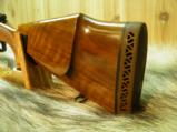 SAKO DELUXE FORESTER MODEL L579 CAL: 308 WIN. PRE: 72 BOFORS MARKED - 8 of 8