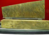 AAA FANCY ENGLISH WALNUT 2 PIECE GUN STOCK SET - 2 of 2