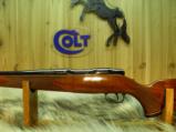 COLT SAUER SPORTING RIFLE IN THE
RARE CAL: 22/250 VARMINT 100% 'NEW AND UNFIRED - 6 of 9