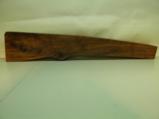 AAA EXTRA FANCY CLARO WALNUT RIFLE BLANK EXCELLENT CURLY CROTCH FIGURE - 3 of 4