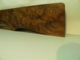 AAA EXTRA FANCY CLARO WALNUT RIFLE BLANK EXCELLENT CURLY CROTCH FIGURE - 2 of 4