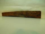 AAA EXTRA FANCY CLARO WALNUT RIFLE BLANK EXCELLENT CURLY CROTCH FIGURE - 1 of 4