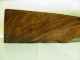 AAA EXTRA FANCY CLARO WALNUT RIFLE STOCK BLANK WITH BEAUTIFUL CURLY FIGURE - 2 of 4