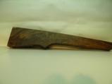 AAA EXTRA FANCY CLARO WALNUT RIFLE STOCK BLANK WITH CURLY FIGURE AND FEATHER - 1 of 4