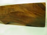 AAA EXTRA FANCY CLARO WALNUT RIFLE STOCK BLANK WITH CURLY FIGURE AND FEATHER - 4 of 4