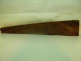 AAA EXTRA FANCY CLARO WALNUT RIFLE STOCK BLANK WITH CURLY FIGURE AND FEATHER - 3 of 4