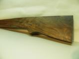 AAA EXTRA FANCY CLARO WALNUT GUN STOCK BLANK WITH AWSOME CURLY MARBLED FIGURE - 3 of 4