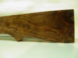AAA EXTRA FANCY CLARO WALNUT GUN STOCK BLANK WITH AWSOME CURLY MARBLED FIGURE - 4 of 4