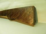 AAA EXTRA FANCY HYBRID ROYAL WALNUT GUN STOCK BLANK WITH FEATHER CROTCH - 3 of 4