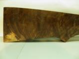 AAA EXTRA FANCY HYBRID ROYAL WALNUT GUN STOCK BLANK WITH FEATHER CROTCH - 2 of 4