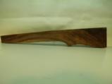 AAA EXTRA FANCY CLARO WALNUT WITH CURLY MARBLED FIGURE GUN STOCK BLANK - 2 of 4
