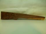 AAA EXTRA FANCY CLARO WALNUT WITH CURLY MARBLED FIGURE GUN STOCK BLANK - 1 of 4