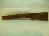 AAA EXTRA FANCY HYBRID ROYAL FEATHER CROTCH WALNUT GUN STOCK BLANK - 3 of 5
