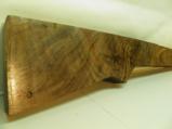 AAA EXTRA FANCY HYBRID ROYAL FEATHER CROTCH WALNUT GUN STOCK BLANK - 1 of 5