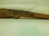 AAA EXTRA FANCY HYBRID ROYAL FEATHER CROTCH WALNUT GUN STOCK BLANK - 5 of 5