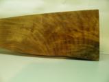 AAAA EXHIBITION GRADE CROTCH FIGURE MYRTLE WOOD RIFLE
STOCK BLANK - 4 of 4