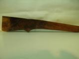 AAA EXTRA FANCY CLARO WALNUT FEATHER CROTCH GUN STOCK BLANK - 1 of 4