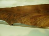 AAA EXTRA FANCY CLARO WALNUT FEATHER CROTCH GUN STOCK BLANK - 4 of 4